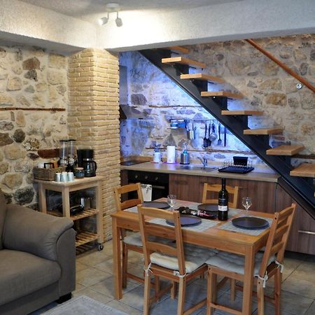 Limni Stone Apartments Ngoại thất bức ảnh