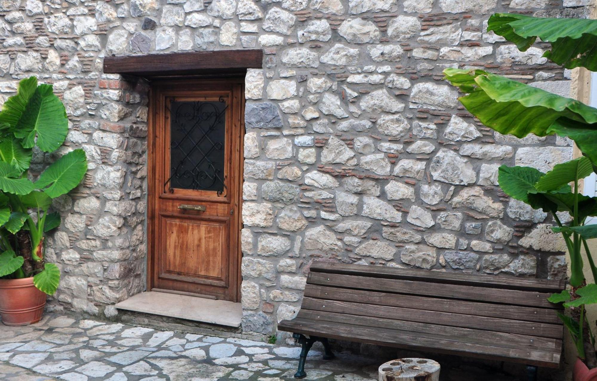 Limni Stone Apartments Ngoại thất bức ảnh