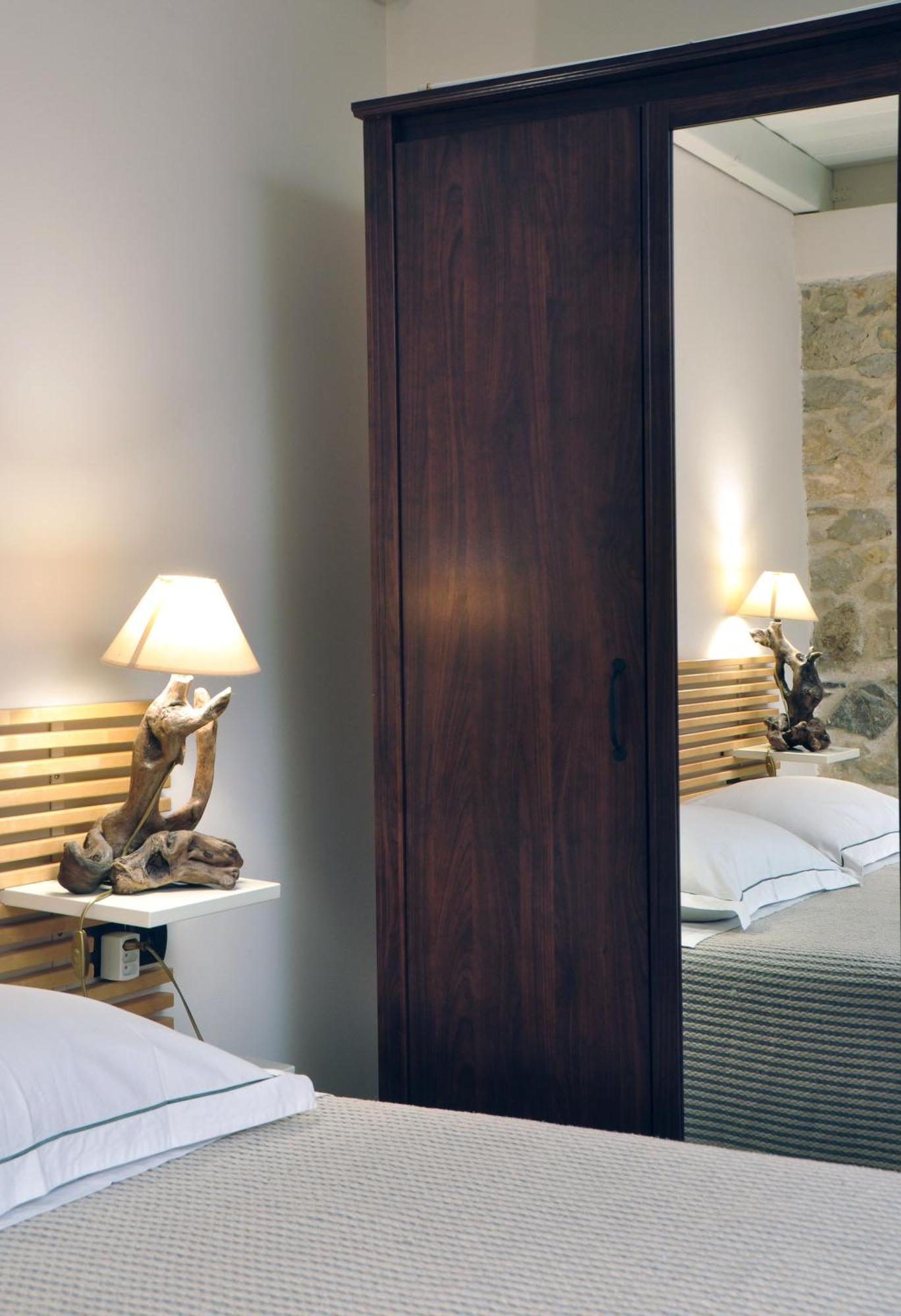 Limni Stone Apartments Ngoại thất bức ảnh