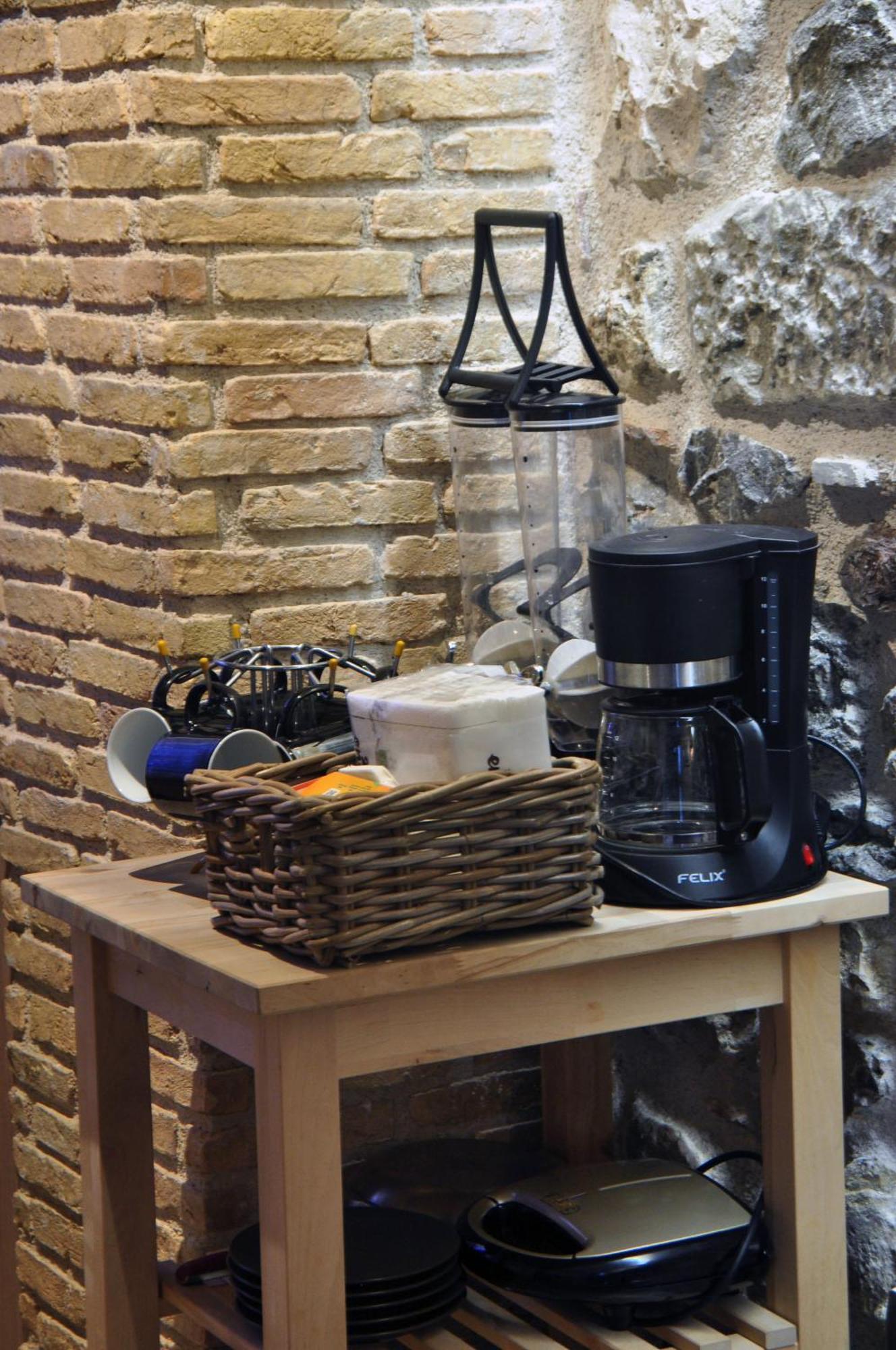 Limni Stone Apartments Ngoại thất bức ảnh