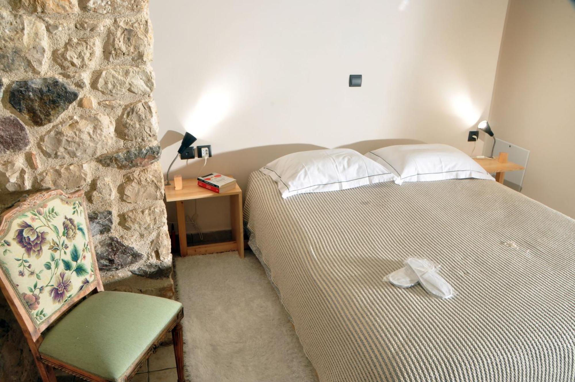 Limni Stone Apartments Ngoại thất bức ảnh
