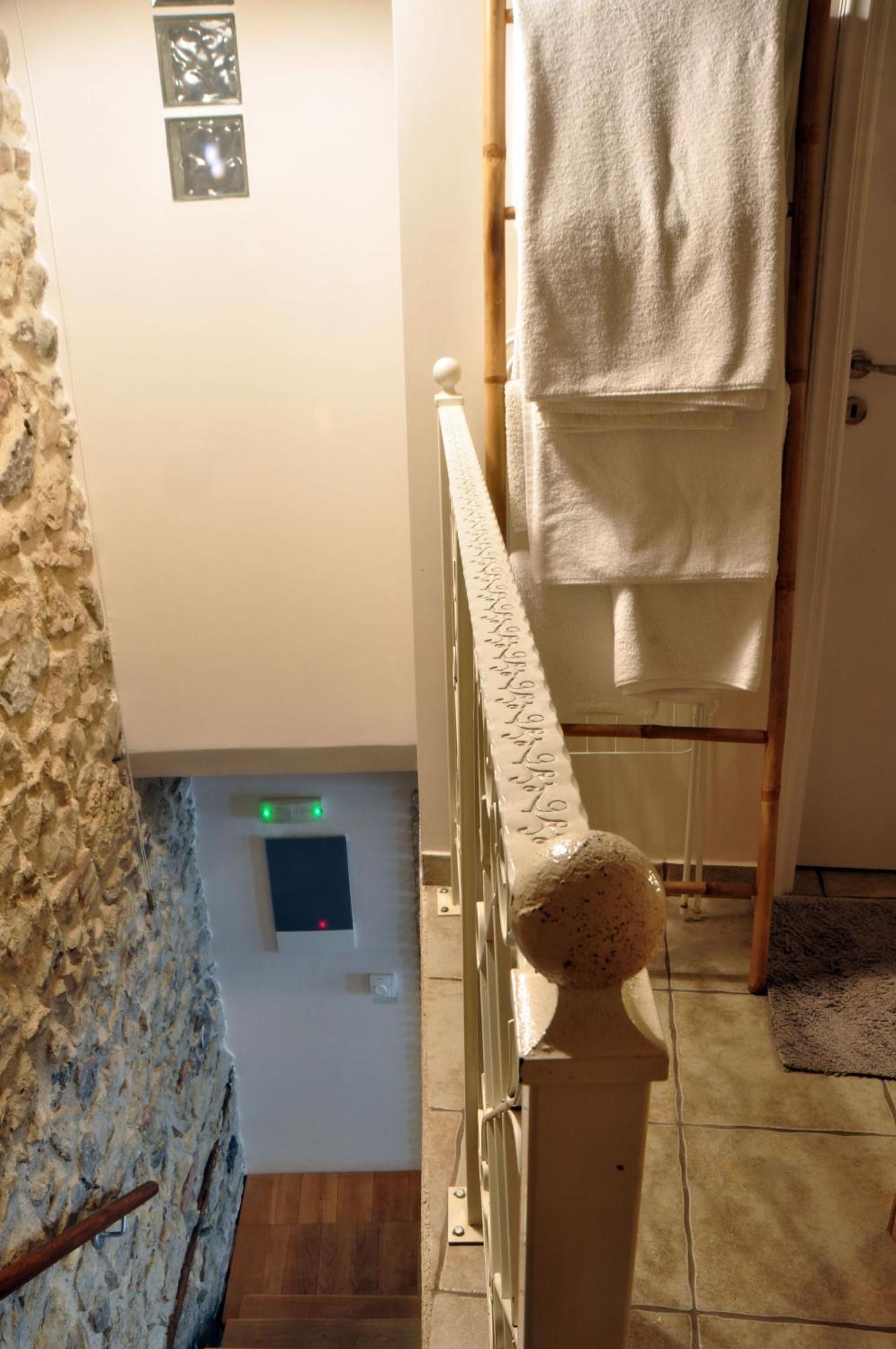 Limni Stone Apartments Ngoại thất bức ảnh