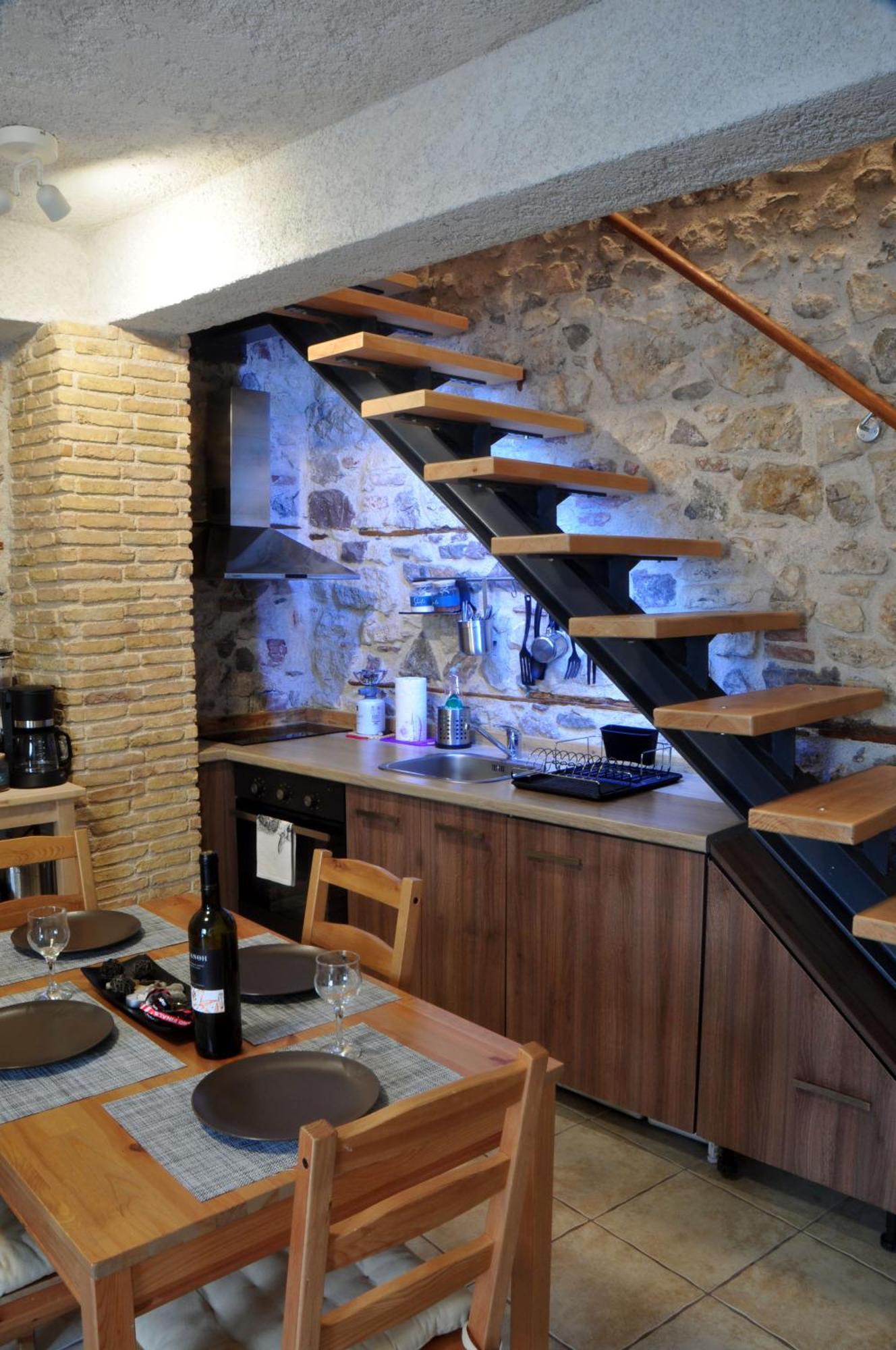 Limni Stone Apartments Ngoại thất bức ảnh