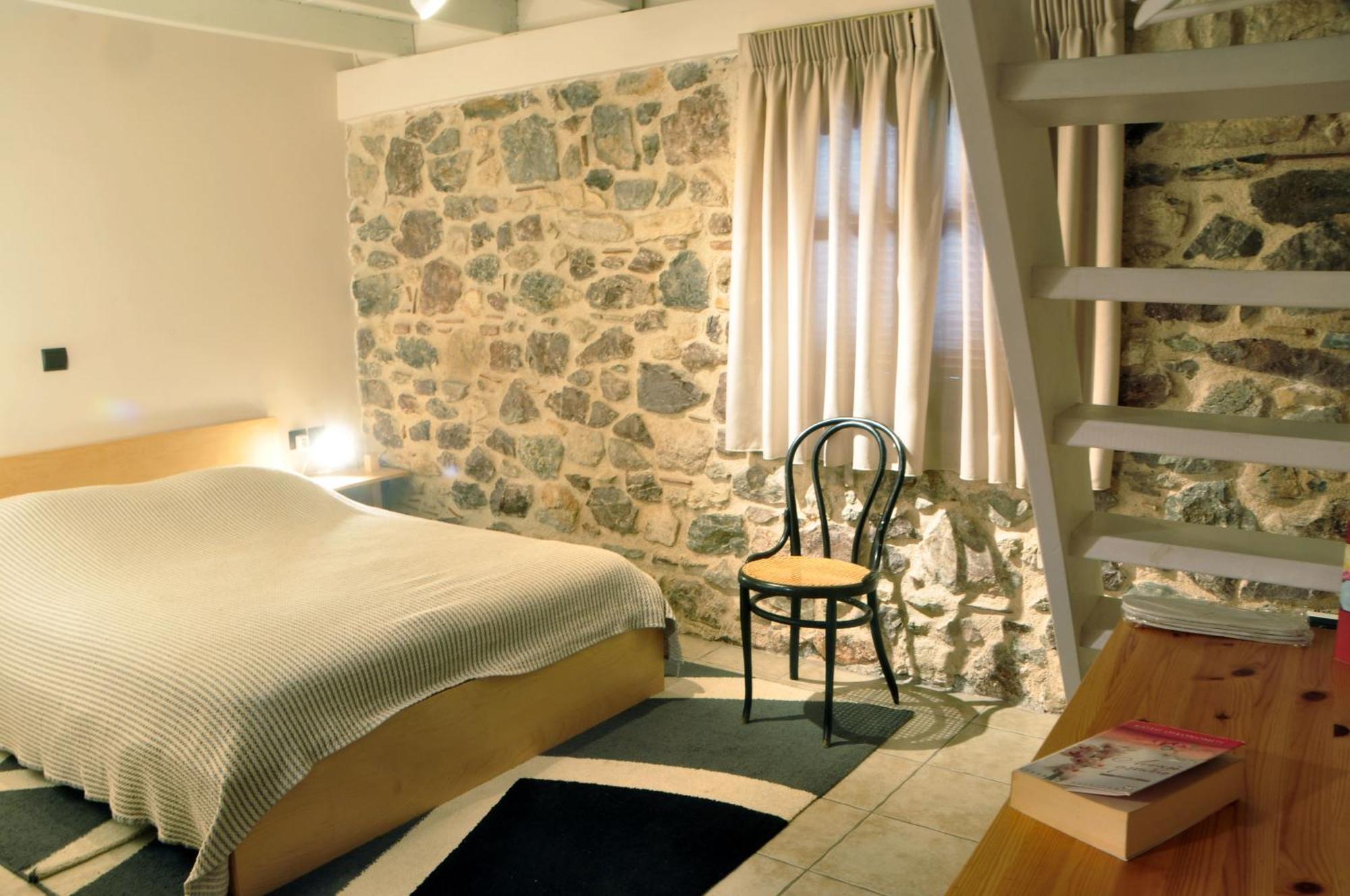 Limni Stone Apartments Ngoại thất bức ảnh